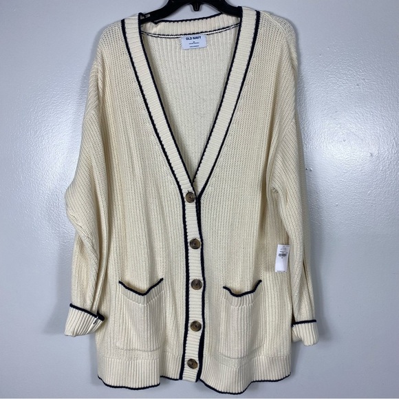 Old Navy relaxed cardigan - Picture 2 of 6